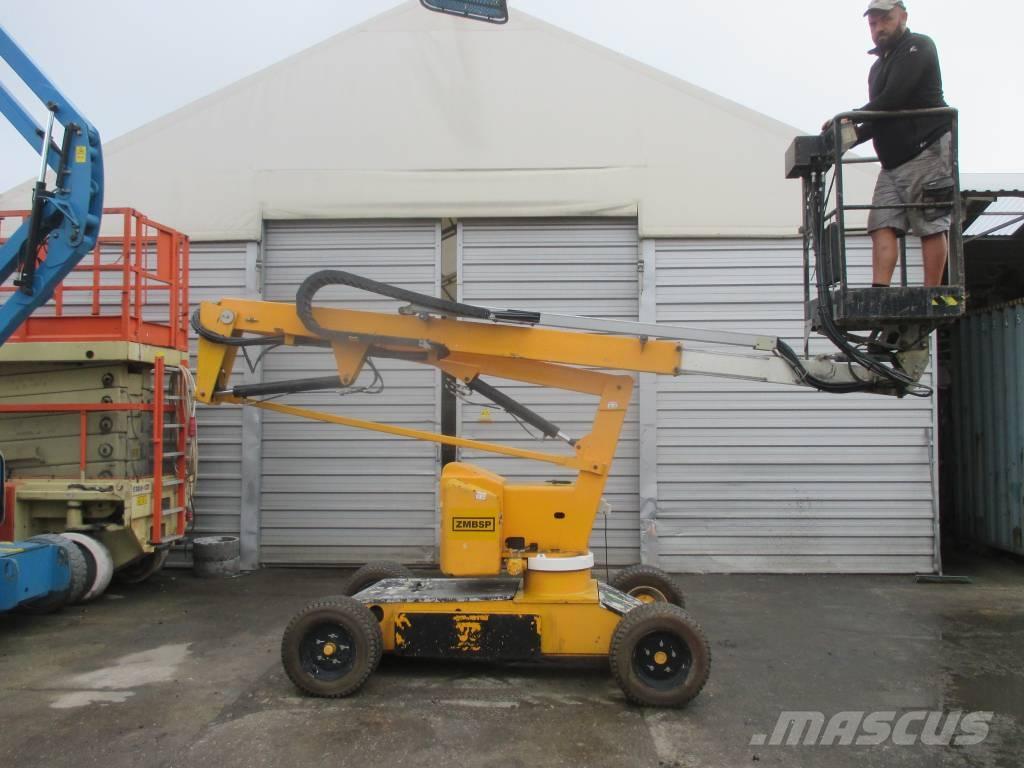Niftylift HR 12 N E Nacele cu brat articulat