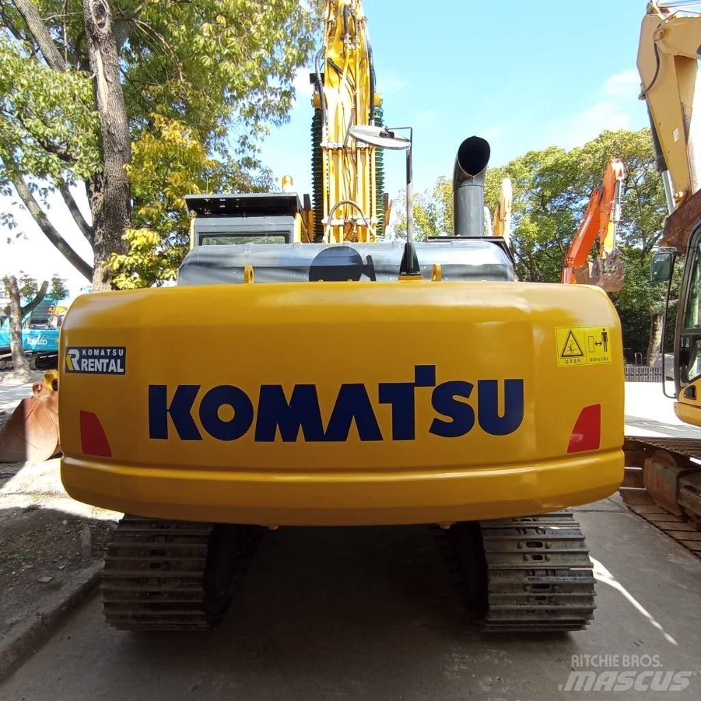 Komatsu PC 200-8 Excavatoare pe șenile
