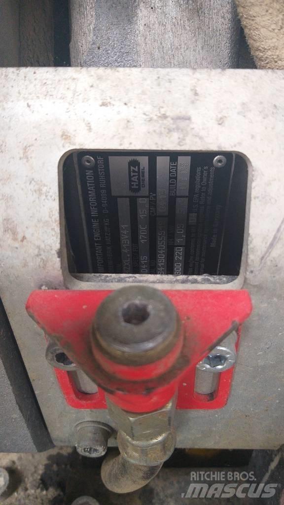 WACKER DPU 4045H Compactor
