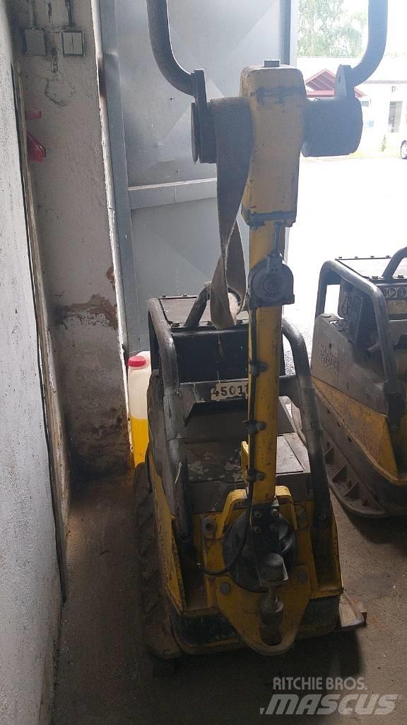 WACKER DPU 4045H Compactor