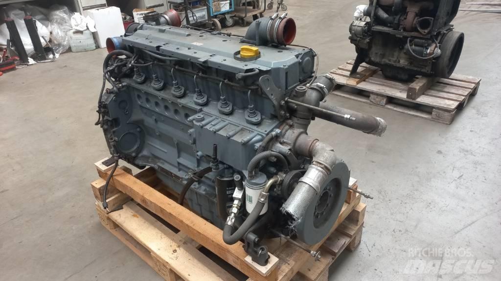 Deutz BF6M1013EC Motoare