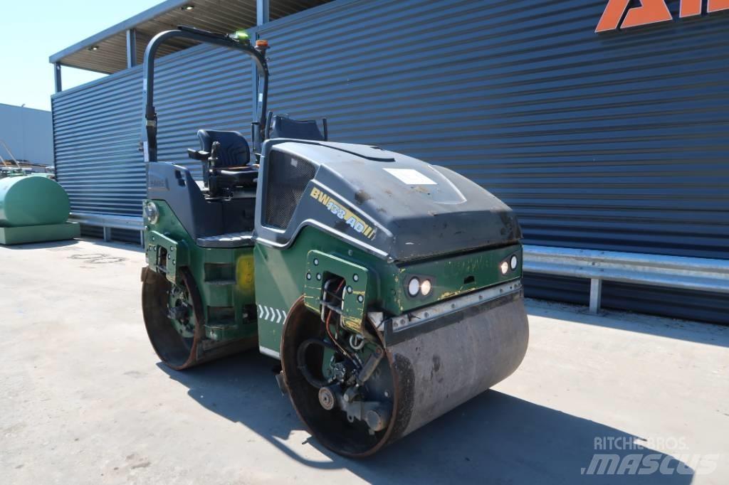 Bomag BW 138 AD-5 Cilindri compactori dubli