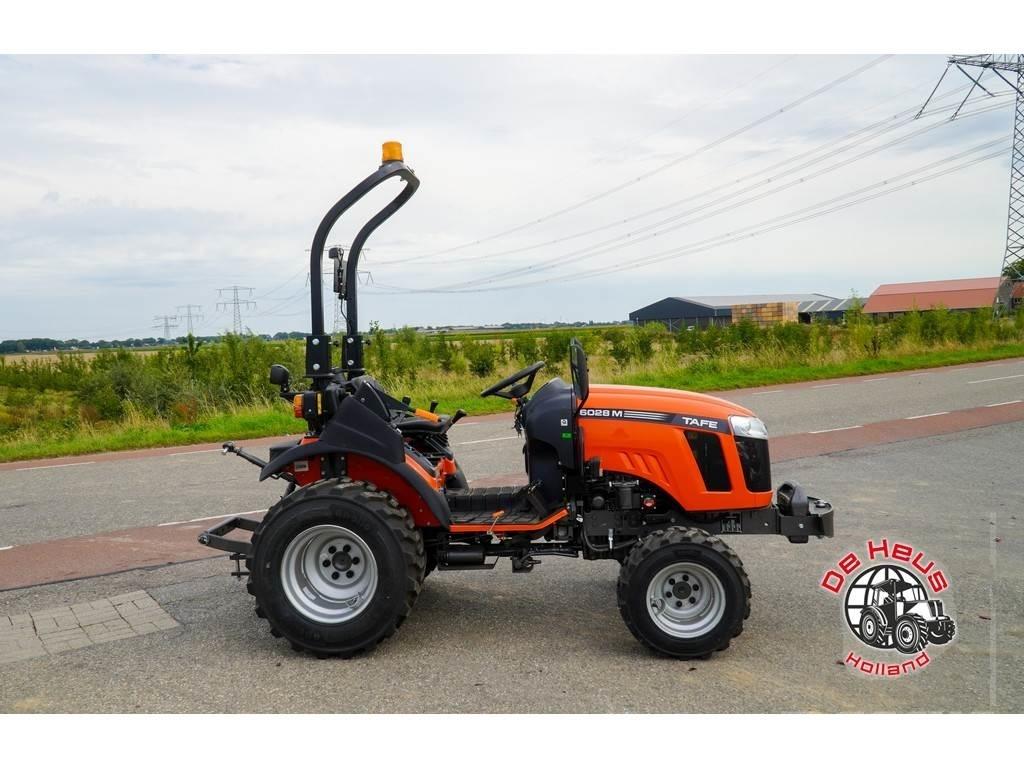 Tafe 6028M Tractoare
