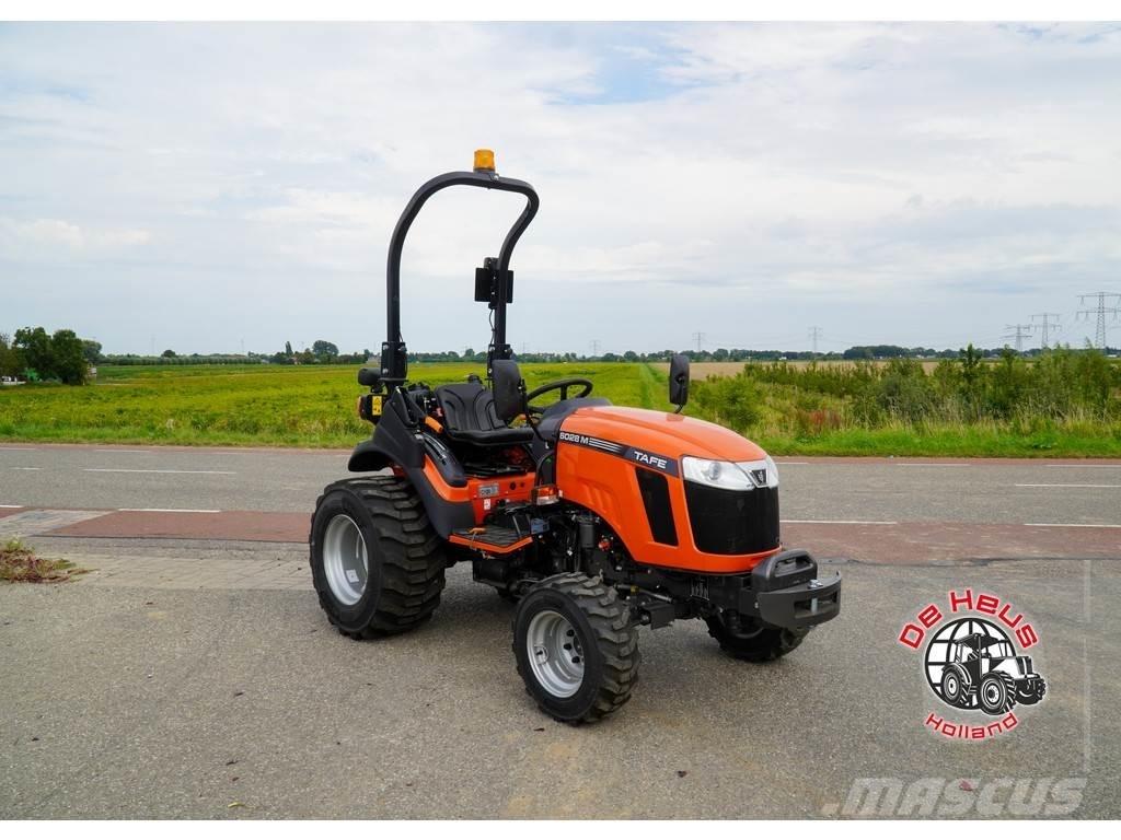 Tafe 6028M Tractoare