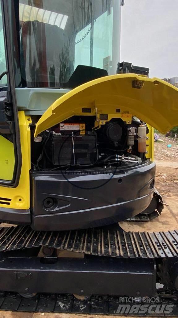 Yanmar Vio 55 Mini excavatoare < 7t