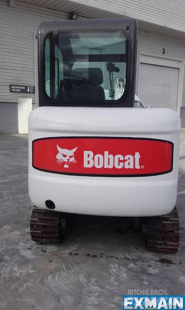 Bobcat 334 G Mini excavatoare < 7t