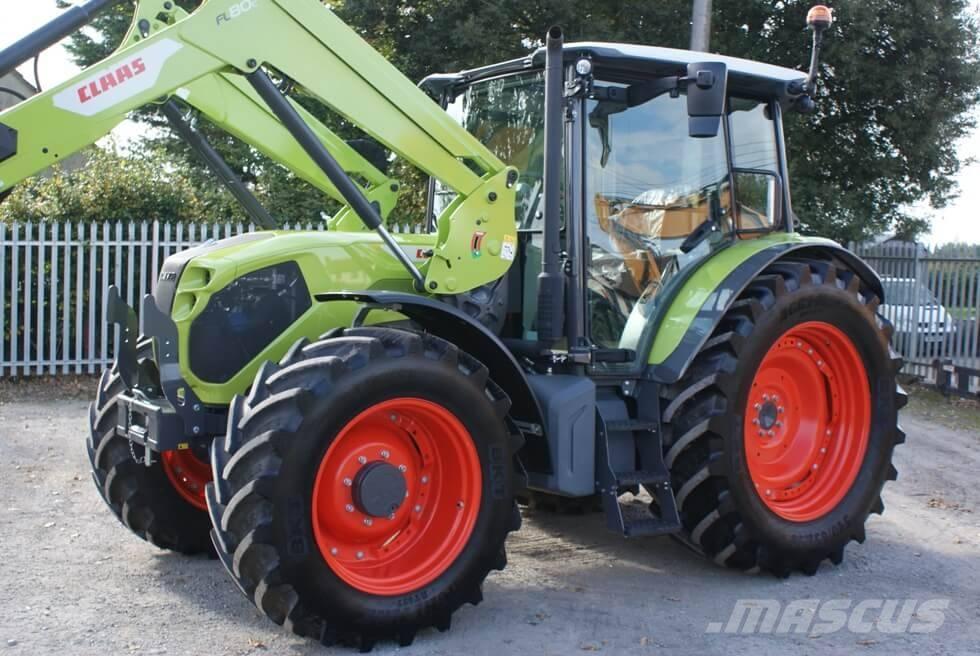 CLAAS Axos 3.120 Tractoare