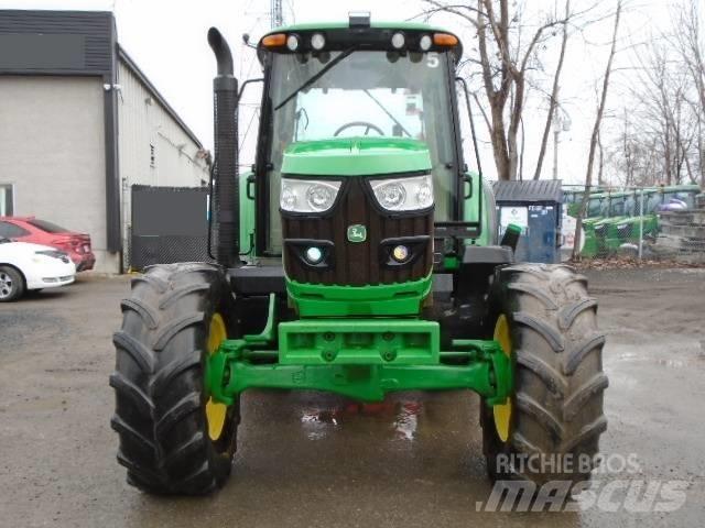 John Deere 6115 M Tractoare