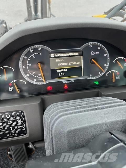 Volvo L 90 H Incarcator pe pneuri