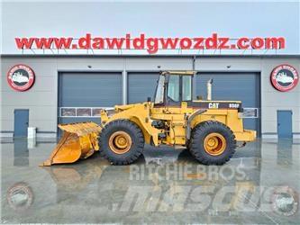 CAT 950 F II Incarcator pe pneuri
