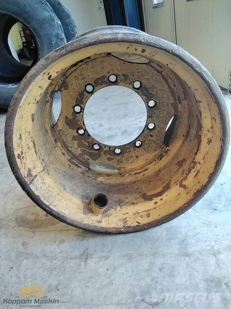 Ösa 250 20x26,5 Anvelope, roti si jante