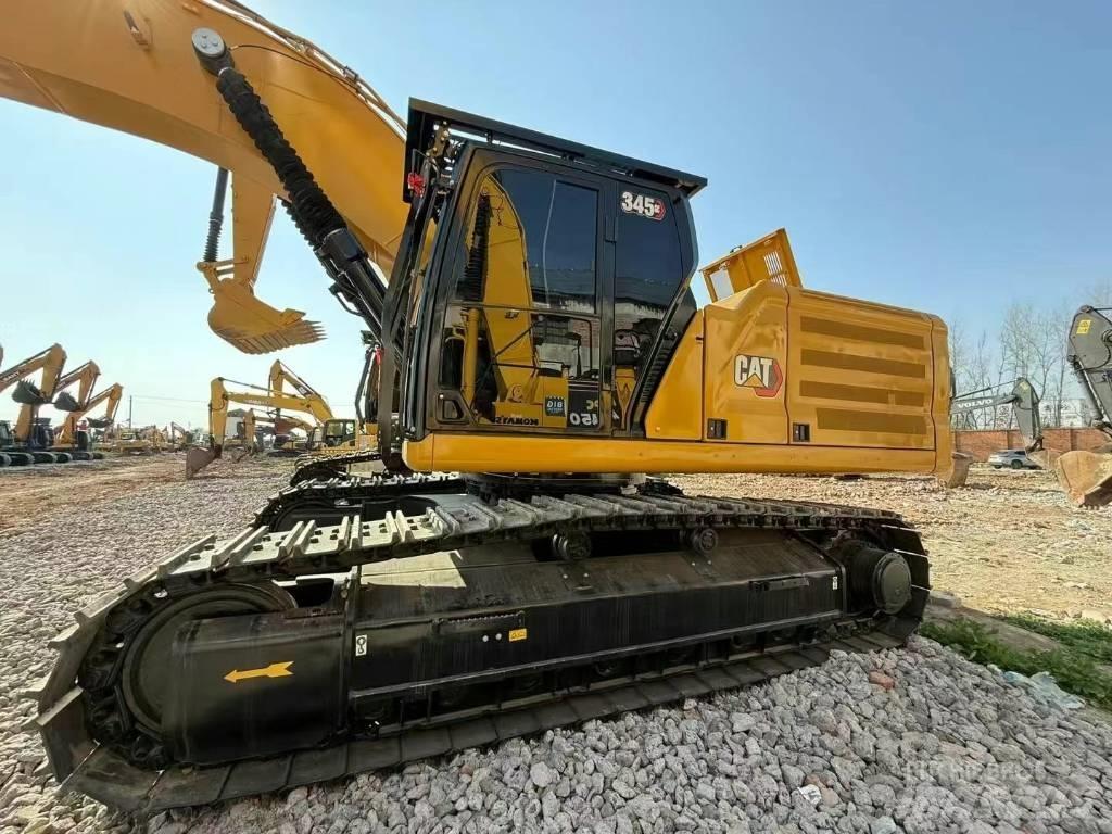 CAT 345GC Excavatoare pe șenile
