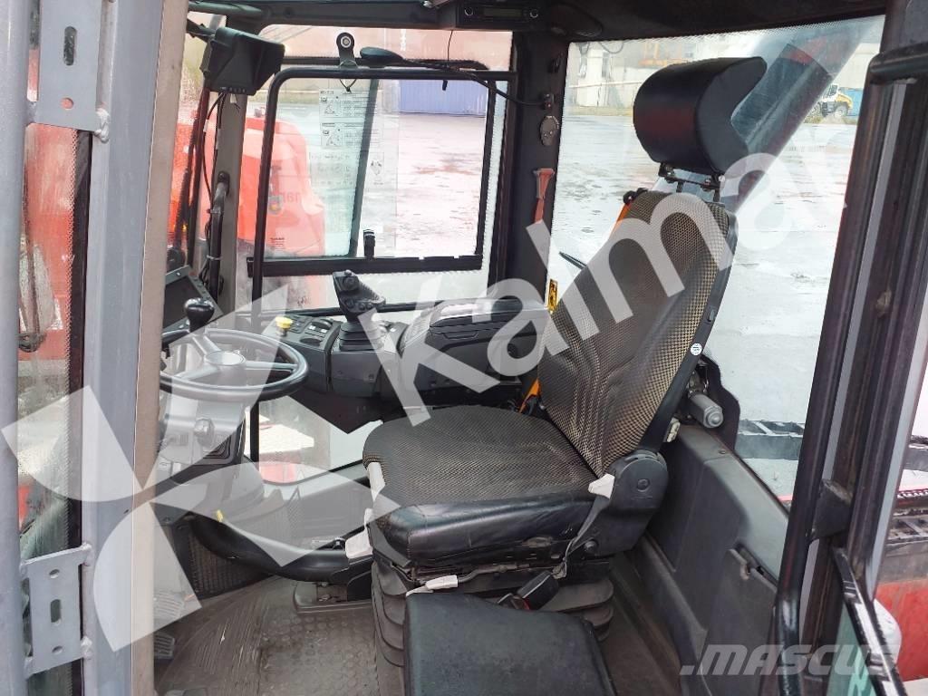 Kalmar DRG450-70S5XS Stivuitoare Telescopice Rotative