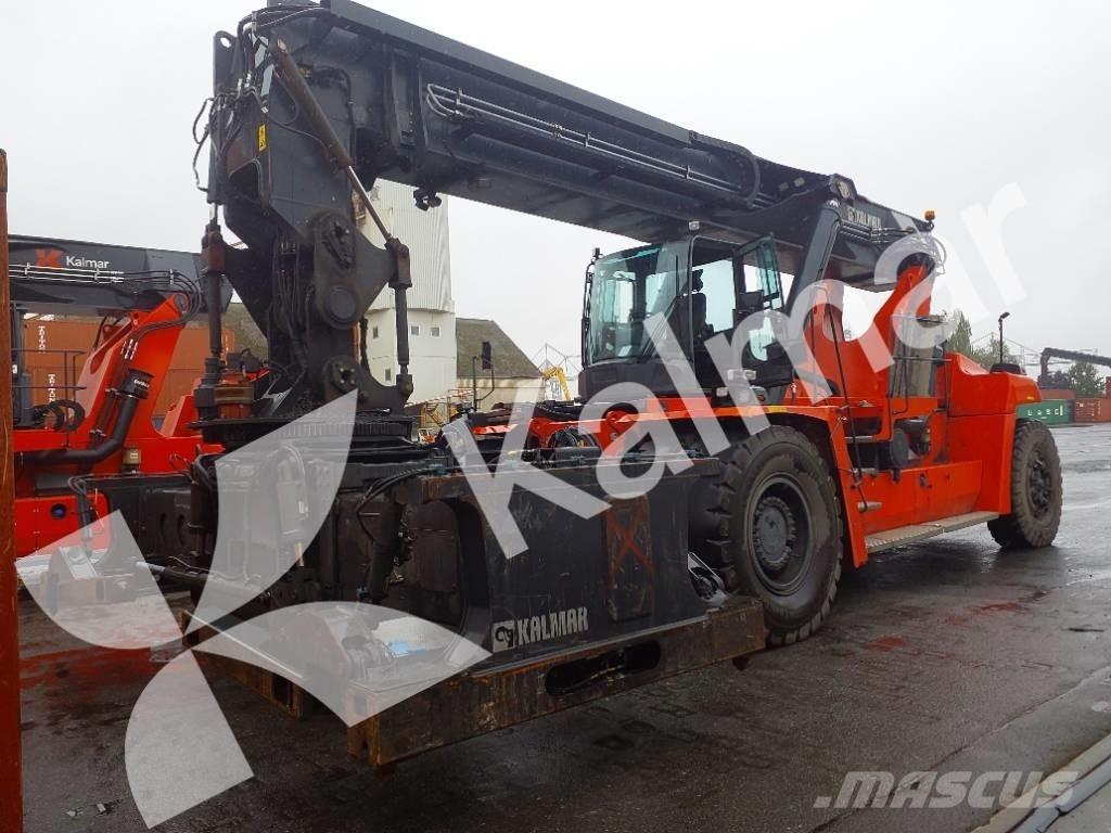 Kalmar DRG450-70S5XS Stivuitoare Telescopice Rotative