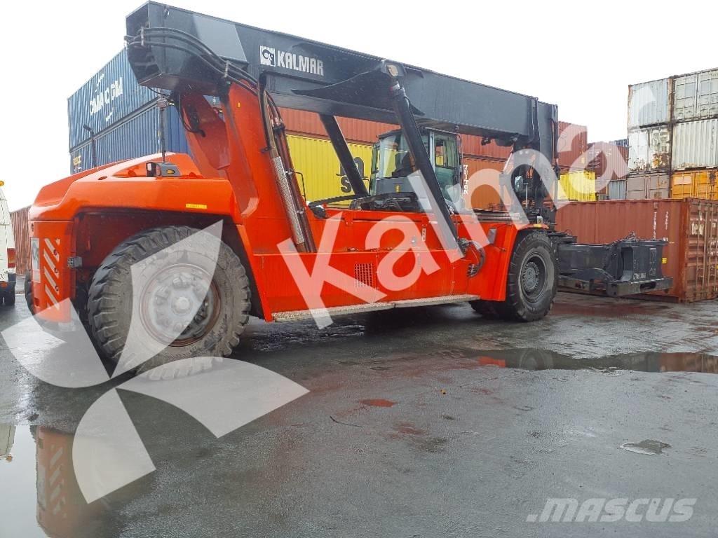 Kalmar DRG450-70S5XS Stivuitoare Telescopice Rotative
