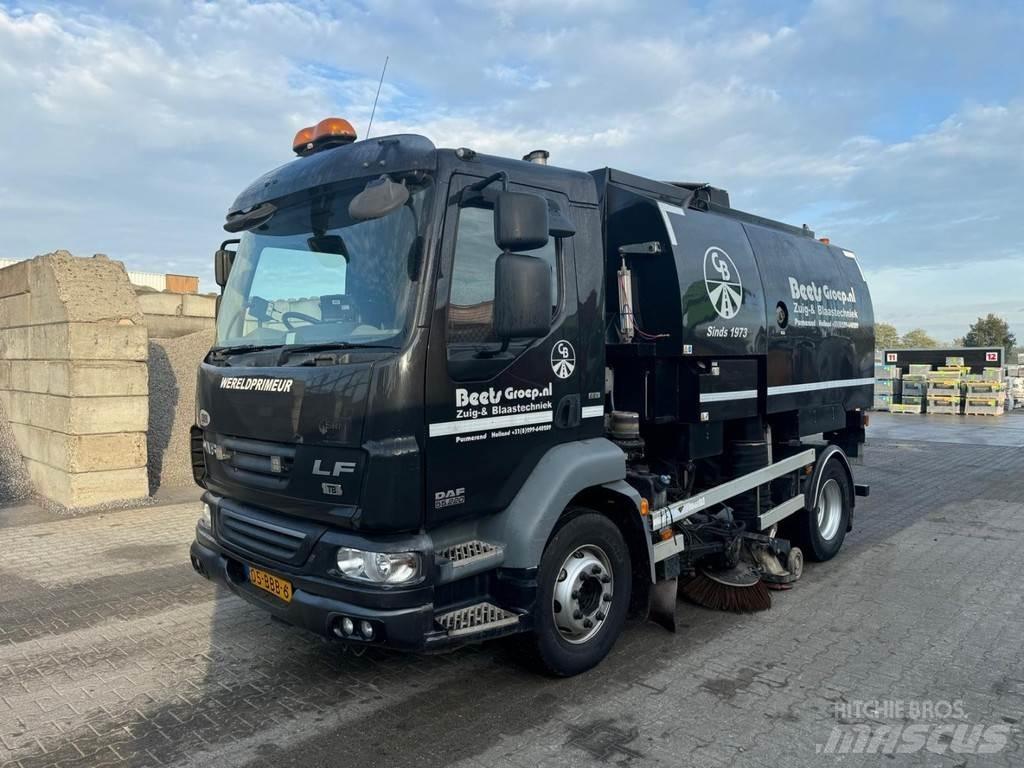 DAF FA LF55 Maturatori