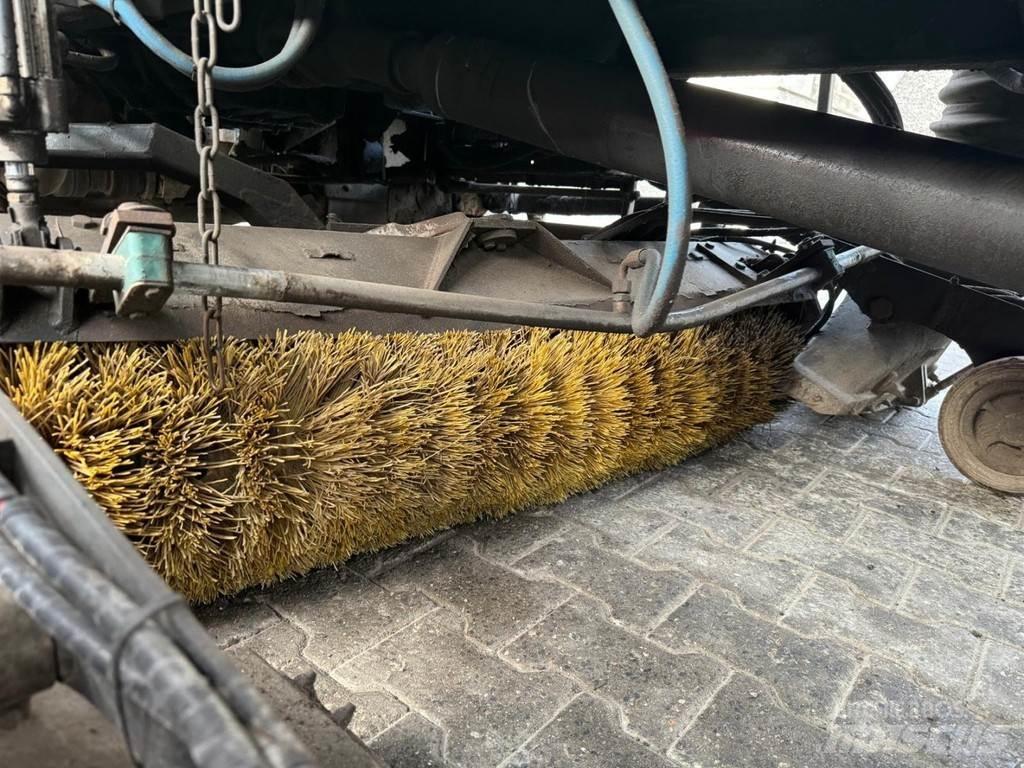 DAF FA LF55 Maturatori