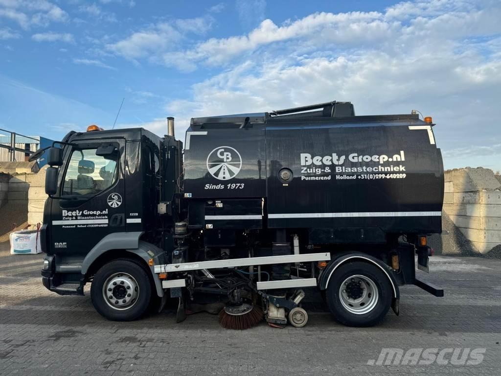 DAF FA LF55 Maturatori