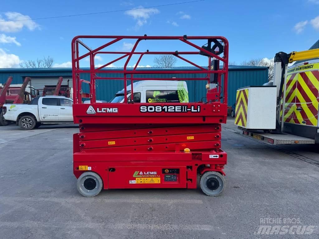 LGMG S0812E LI Platforme foarfeca