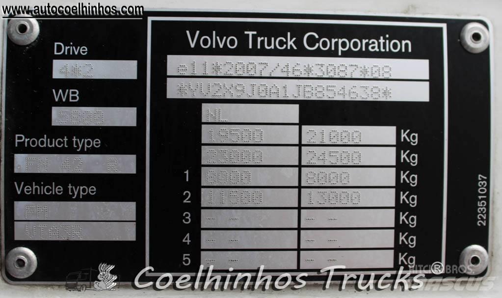 Volvo FM 330 Camion cabina sasiu