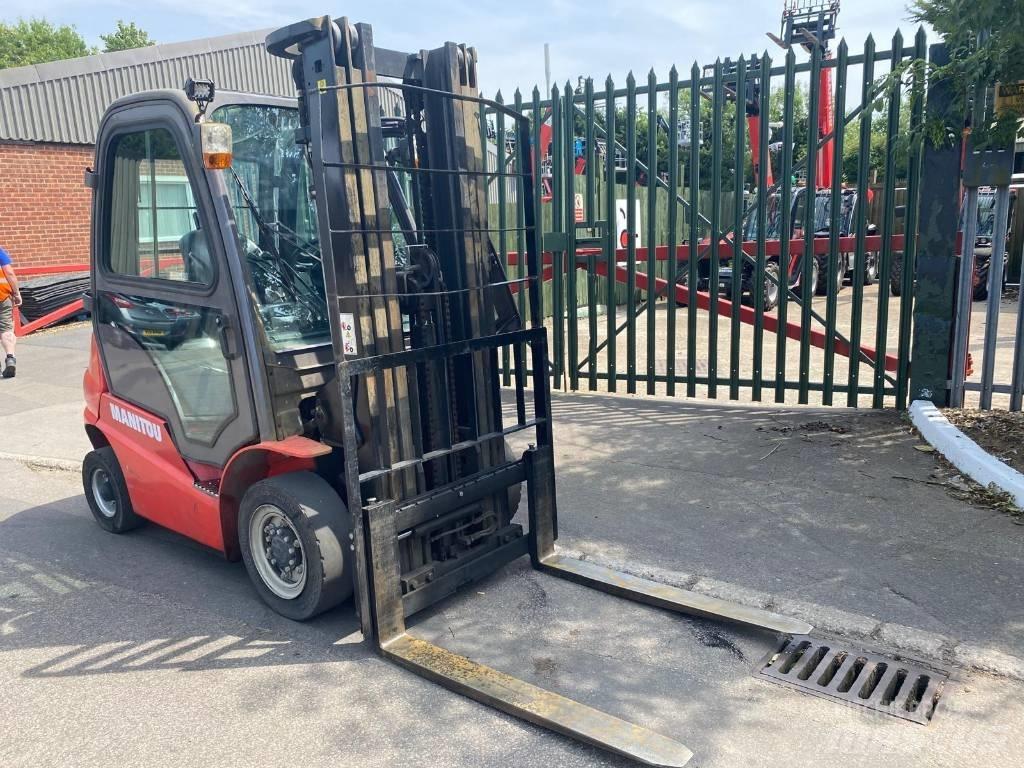 Manitou Mi25D Stivuitor diesel