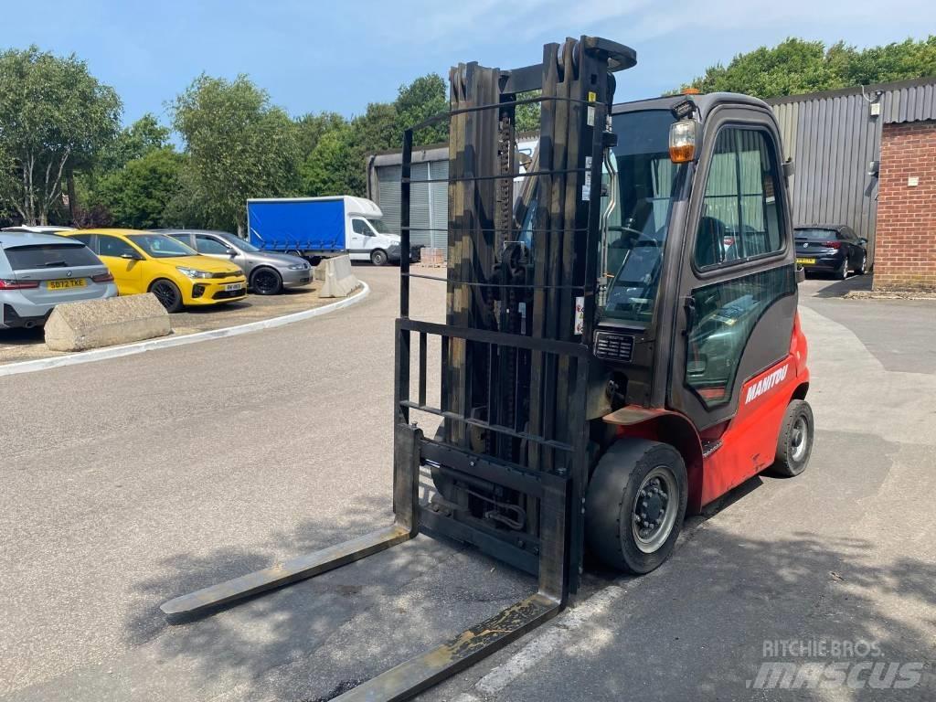 Manitou Mi25D Stivuitor diesel
