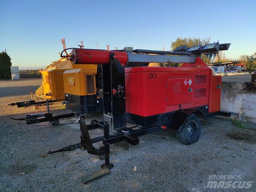 Himoinsa HIW-030 Alte generatoare