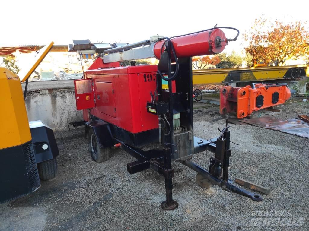 Himoinsa HIW-030 Alte generatoare