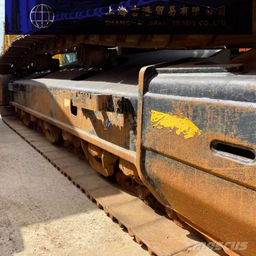 Hitachi ZX 350 Excavatoare pe șenile
