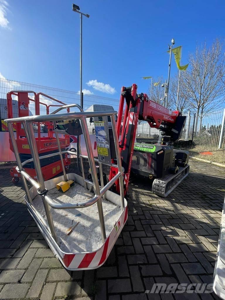 Almac Jibbi 1250 EVO Nacele cu brat telescopic
