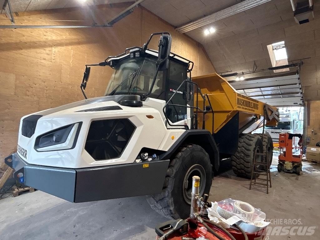 Liebherr TA 230 Transportoare articulate