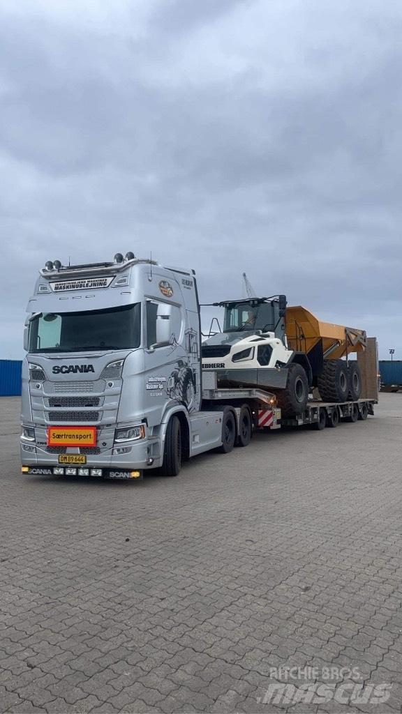 Liebherr TA 230 Transportoare articulate