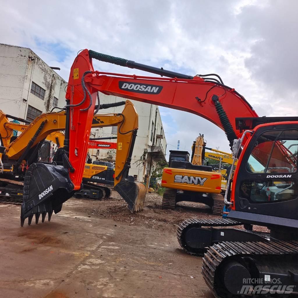 Doosan DX 300 LC Excavatoare pe șenile
