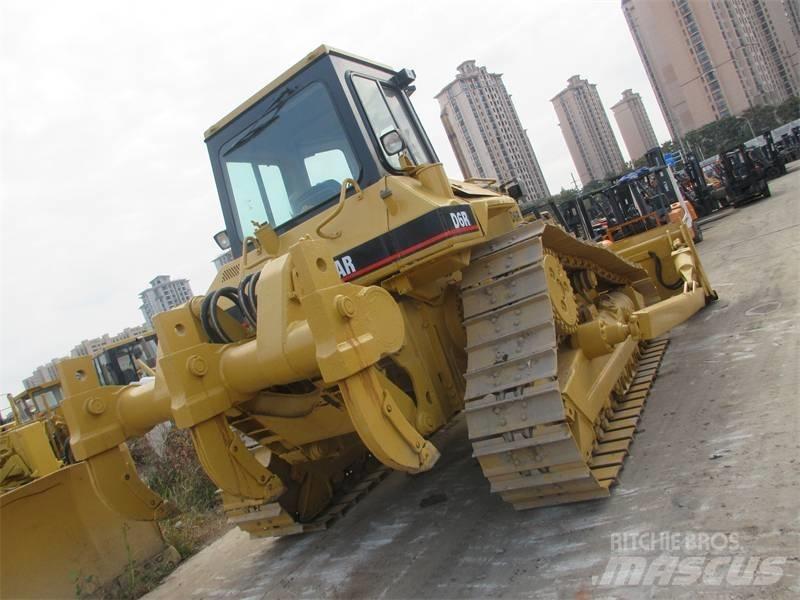 CAT D 6 R Gredere