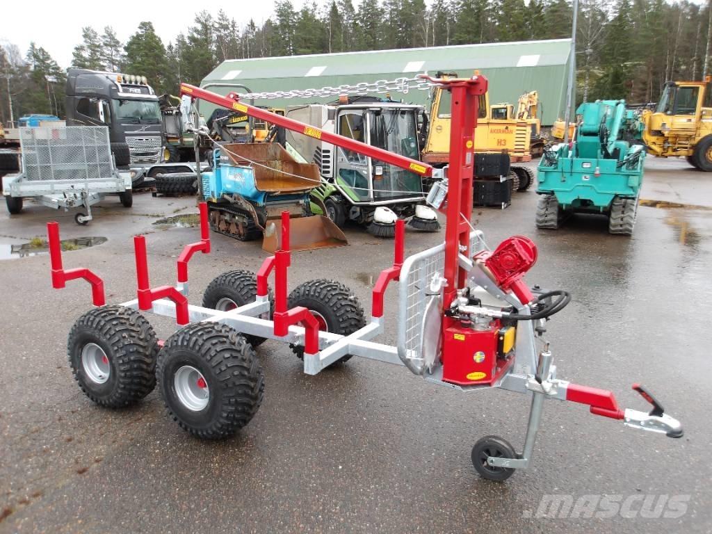 Kranman KP 1120 Accesorii