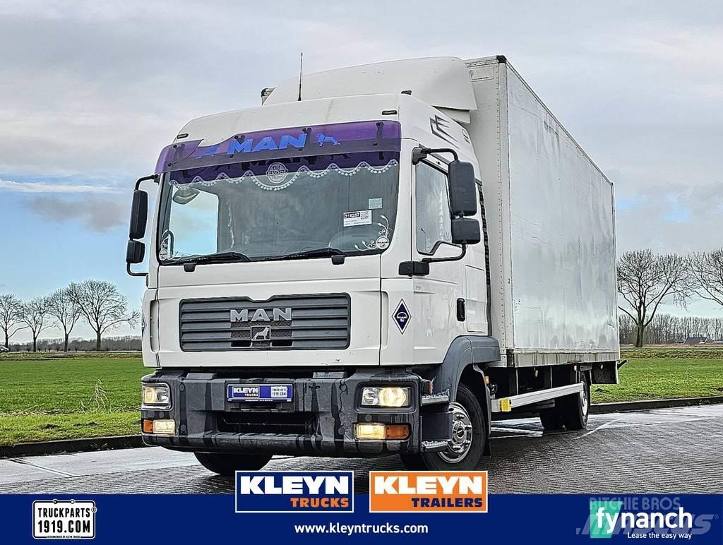 MAN 12.240 TGL Autocamioane
