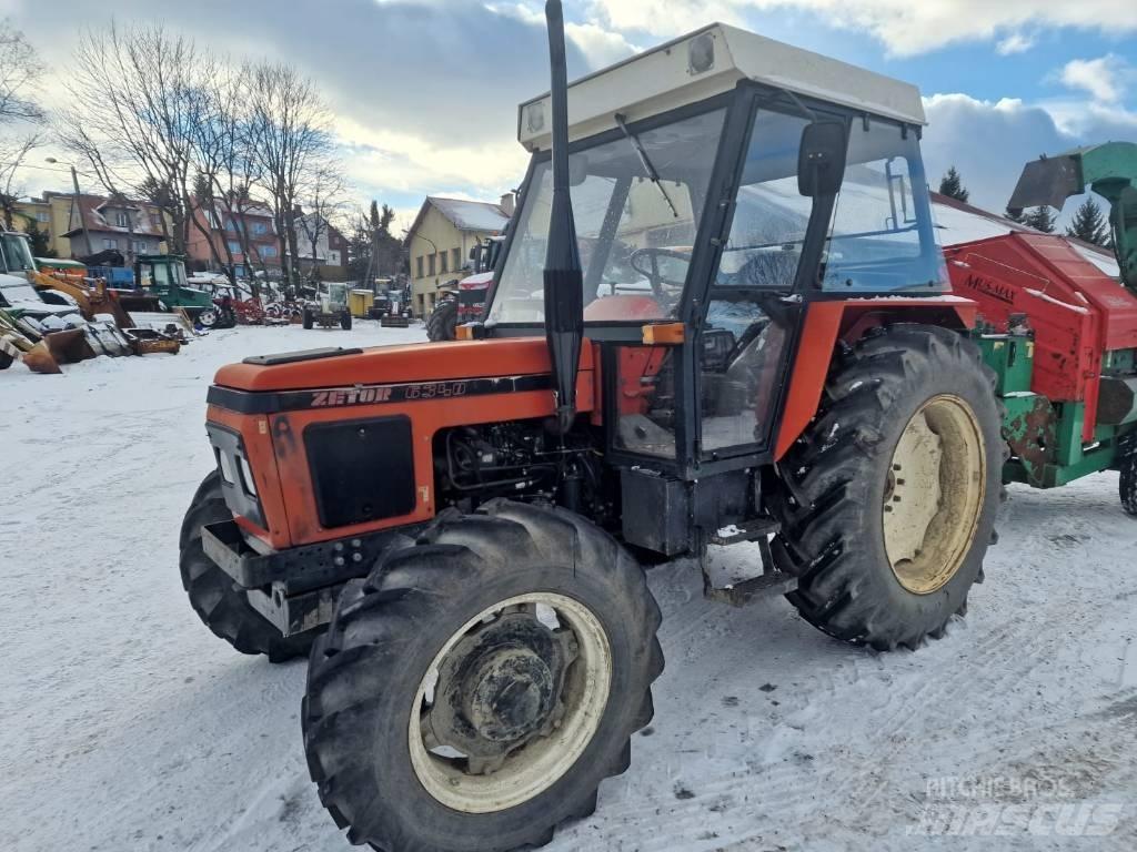 Zetor 6340 Tractoare