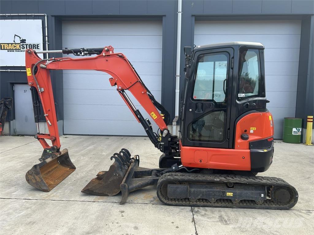 Kubota U36-4 (7398) Mini excavatoare < 7t