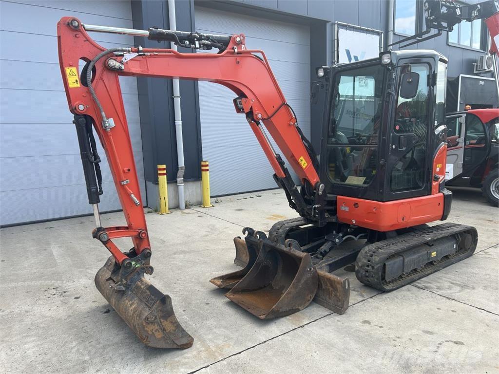 Kubota U36-4 (7398) Mini excavatoare < 7t