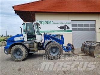 Liebherr L 514 Incarcator pe pneuri