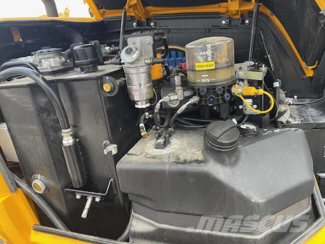 JCB 86 C-2 Excavatoare 7t - 12t