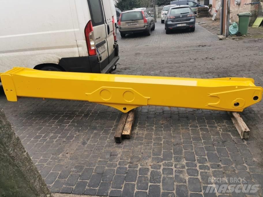 JCB 536-70 {arm} Brate si cilindri
