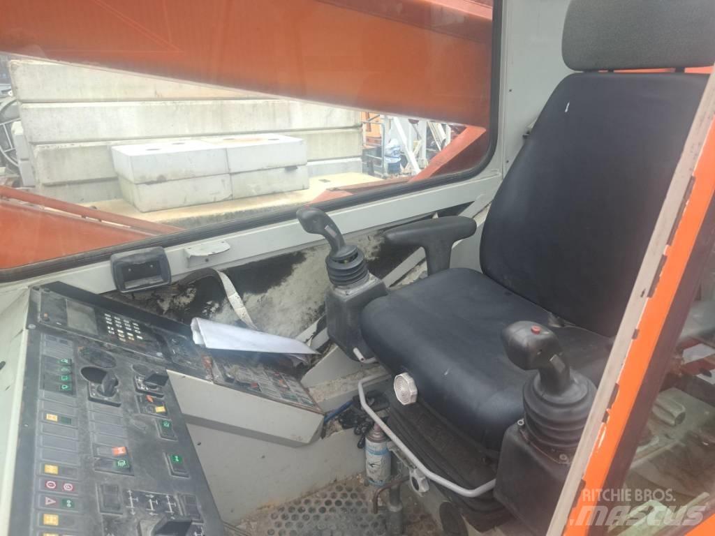 Tadano Faun RTF 40-3 Macara teren accidentat