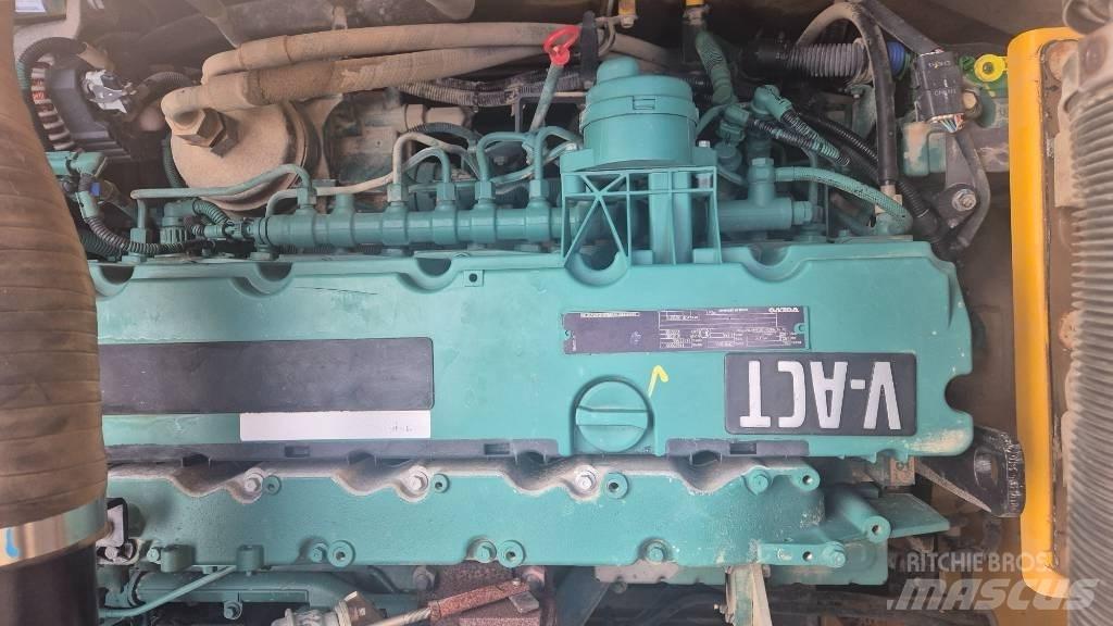Volvo EC300EL Excavatoare pe șenile
