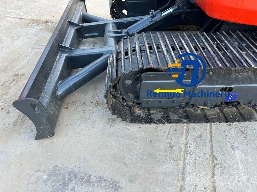 Kubota KX163 Mini excavatoare < 7t