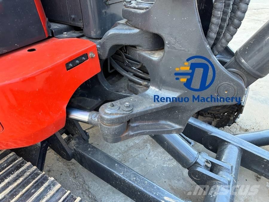 Kubota KX163 Mini excavatoare < 7t