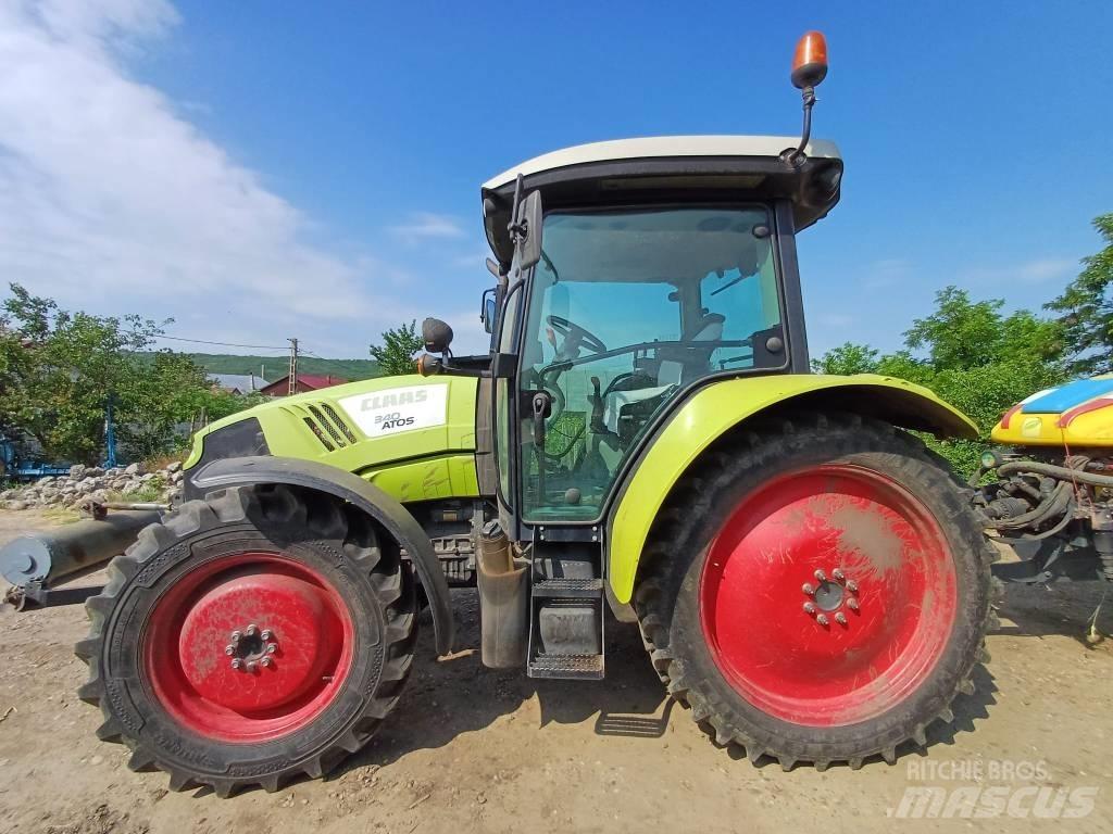 CLAAS Atos 340 Tractoare
