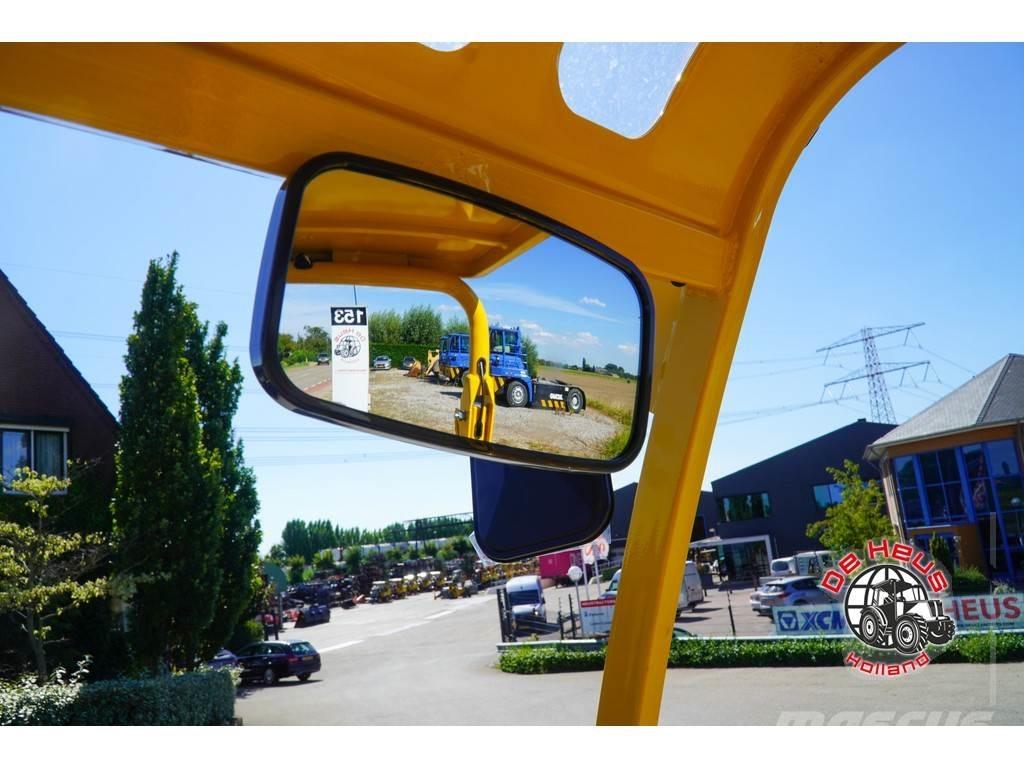 Eurotrac W12S Incarcator pe pneuri