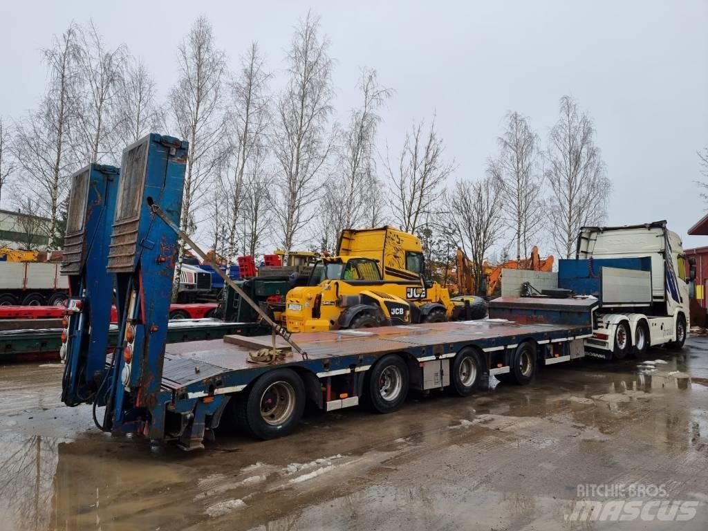Bodex Trailer Semi-remorca agabaritica