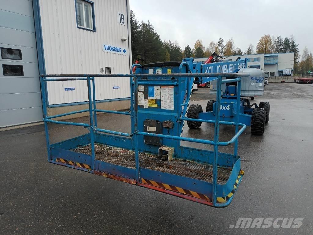 Genie S 45 RT Nacele cu brat telescopic